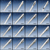 Combination 6 (random delivery without selection)