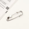 7#silver~flower