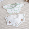 Green stripes and bear two-pack