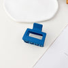 Matte fog blue / plastic/resin