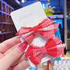 S37 bow tie red pair (with cardboard)