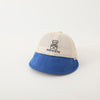 Blue / hat circumference 48-50cm, refer to 1.5-3.5 years old