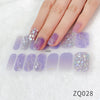 Zq028 / bare chip + formazan