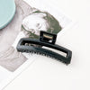 Slender square - dark gray / ps/abs/pc