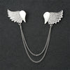 Silver wings