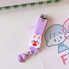 21# purple duck rui rui rabbit