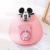 Mickey mouse pink / adjustable (refer to 2-12 years old)