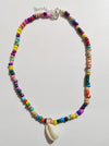 Colorful with shells
