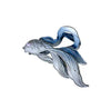 Blue gray (small goldfish)