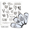 Yzw3455 / water transfer printing die