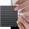So-167 white (bare chip)
