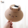 Pm699-coffee color (send windproof belt) / 8 months - 12 years old (45-53cm)