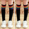 Black background color bar + black background color bar (2 pairs) / trumpet 1/5 years old [height 85-105cm]