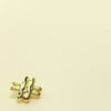 1#【four rods imitation gold】 / 16mm