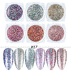 6 colors glitter 1539-17 / normal specifications