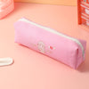 Pink cute girl / 6*6*20cm