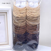 3#03a grade milk tea color (10 sticks/card)