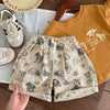 Animal shorts / 80cm