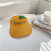 Orange / 46-54cm hat circumference can be adjusted