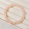 S286 bamboo bracelet pink