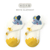 Off-white elephant / s (0-1 years old)