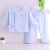 Mirror blue suit / 52cm recommended 0-1 month