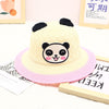 Ears panda pink / recommended for 2-8 years old