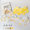Petal papaya egg cloud mix