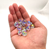 Uv high transparency-light blue