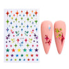 Self-adhesive laser sticker-l020 (bare chip) / normal specifications