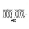 Type a hair fork