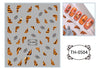 Th-0504 / 85*100mm bare chip