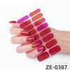 Ze-0387 / bare chip + formazan