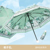 50% off mini painted iron umbrella stand-gardenia