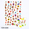 Yzw-s384 / strap film