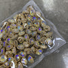 5#【millennium tooth edge paradise light】 / 12mm【weight 1.1g】