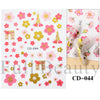 Adhesive sticker cd-44 (bare chip) / normal specifications