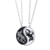 Wolf necklace