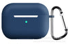 Navy blue (with hook) / airpods 1/2 generation