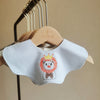 Embroidered lion