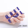 Zx-3665 / bare chip + formazan