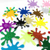 Glitter non-woven fabric