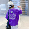 Purple / 110cm