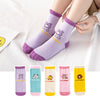 Straight doll children's socks / 9 months to 2 years old (foot length 9-12cm)
