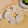 Puff white