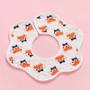 Waterproof bib【little fox】