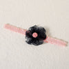Burnt side ball navy blue