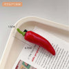 6# red pepper hairpin