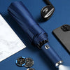 10 bone rotating flashlight - navy blue