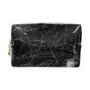 Marbled - black